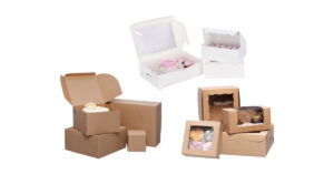 Bakery Packaging Boxes Wholesale