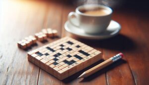 the mini crossword