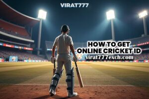 online cricket id