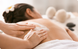 Massage Therapist Tysons Corner