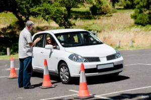 driving school