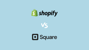 Shopify VS Square