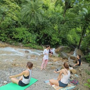 Top Reasons to Choose a Yoga Retreat in Rishikesh