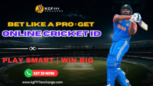 Online Cricket ID