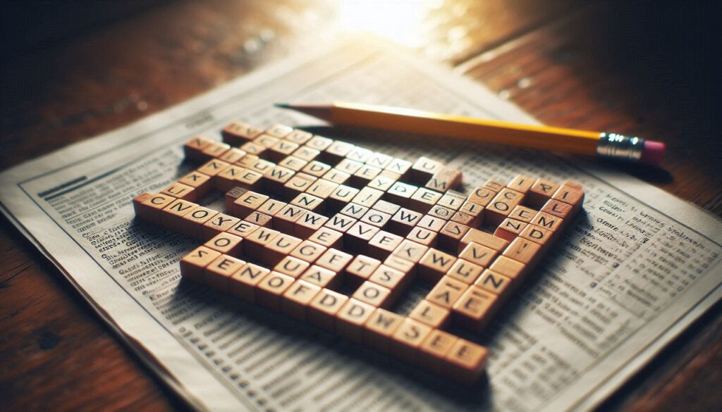 The Benefits of Solving Crossword Puzzles