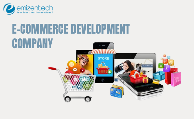 Ecommerce Development Company