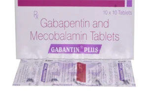 Gabantin100mg