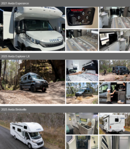 New-Used-Motorhomes Avida Esperance