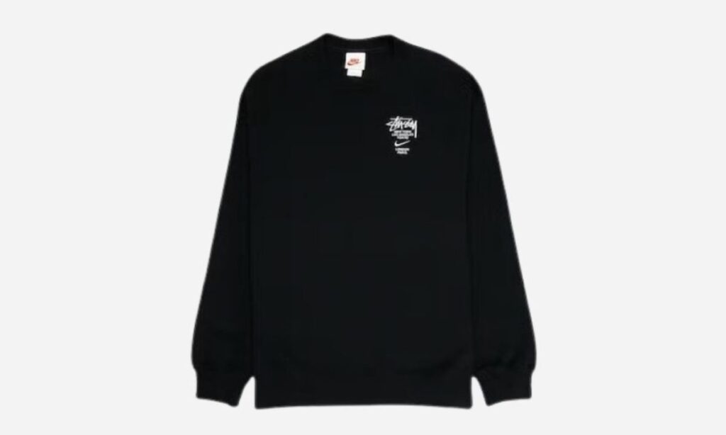 The Iconic Duo: Stussy x Nike Shirt Lineup