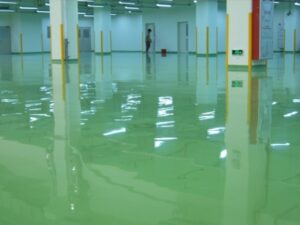 epoxy flooring services