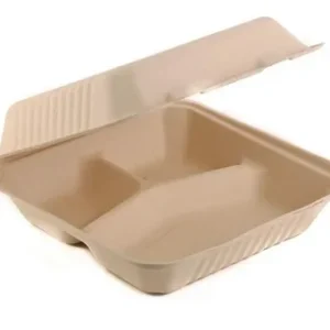 molded fiber food containers