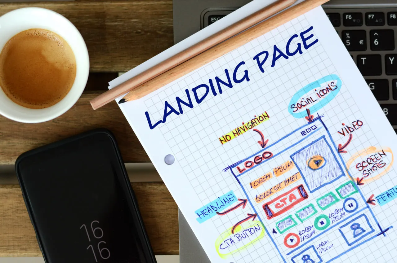 Key Elements of a High-Converting Google Ads Landing Page