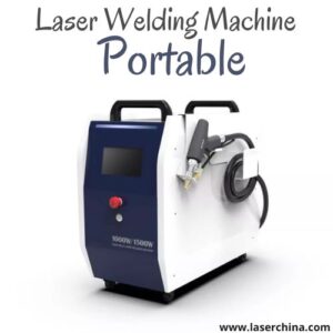 laser welding machine portable