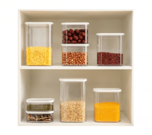 plastic storage containers South Africa