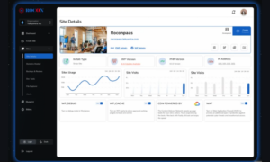 scaling wordpress hosting