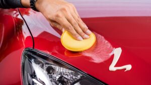 Why Regular Car Waxing Service Protects Your Vehicle