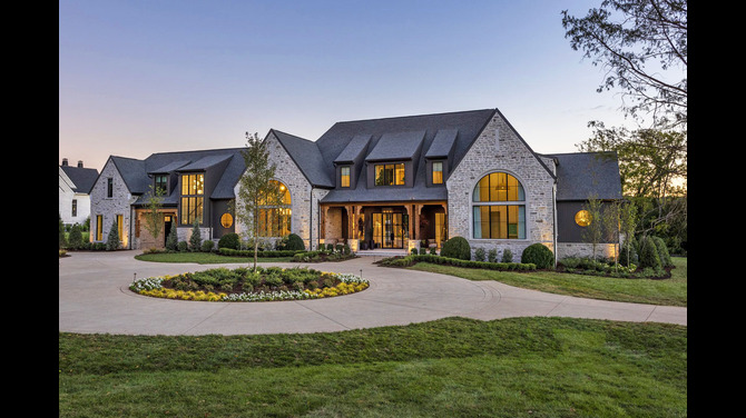 Luxury Home Architects