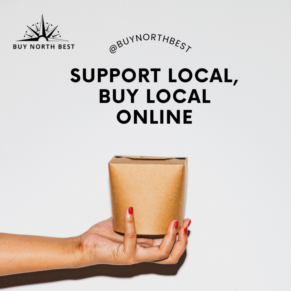 Support Local, Buy Local ONLINE