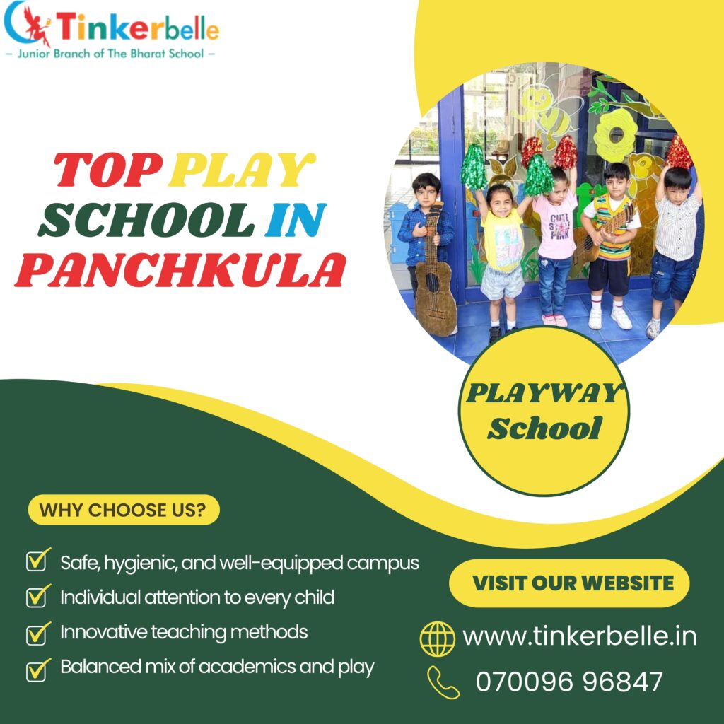 Preschool in Panchkula