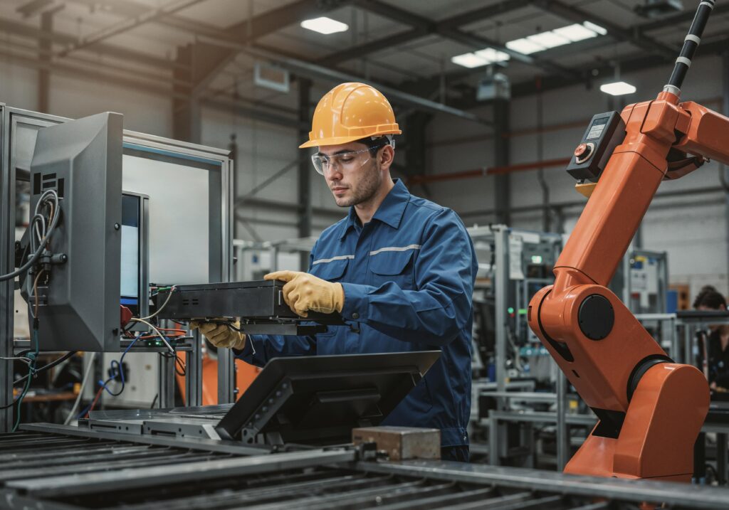 Conveyor Control: Enhancing Industrial Efficiency and Automation
