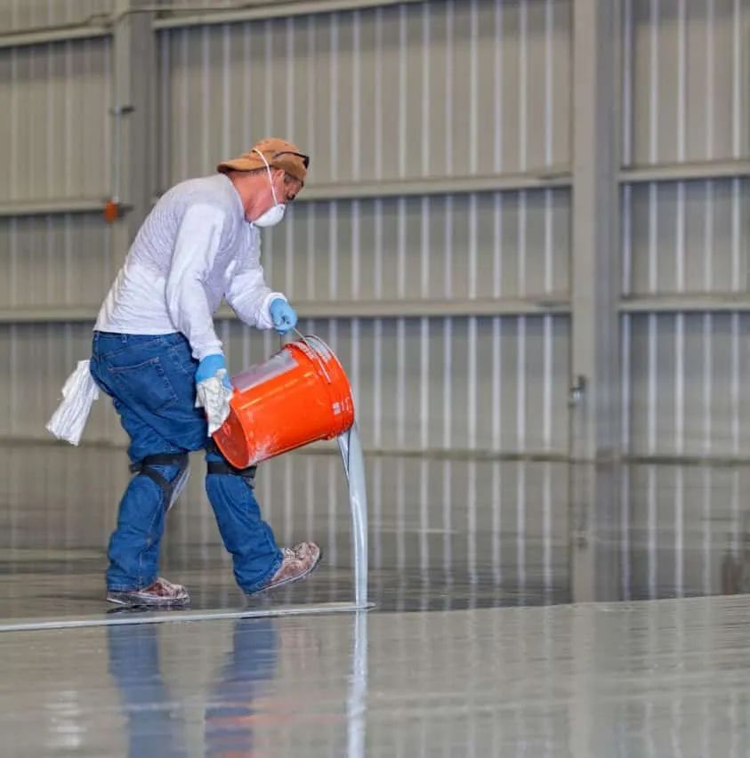 epoxy flooring