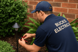 Why Hire an Emergency Electrician Kingsford for Garden Lighting Installation